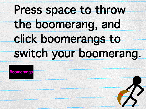 Boomeranger 1.0
