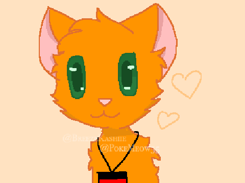 Squirrelhair [] Pixel Gift for Turner :3