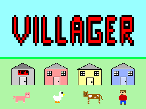 Villager v2.5