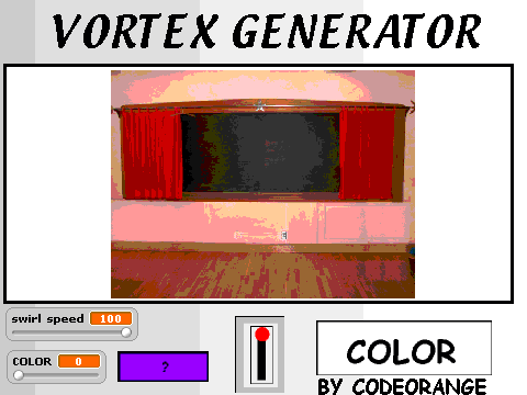 Vortex Generator