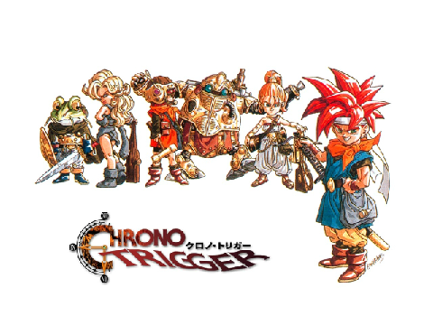 Chrono Trigger Music #1: A Premonition