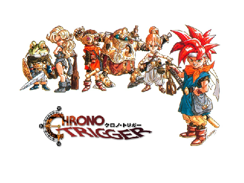Chrono Trigger Music #2: Intro Theme
