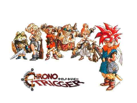 Chrono Trigger Music #3: Peaceful Days