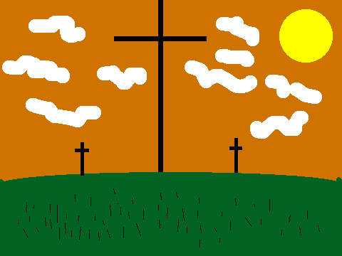 calvary hill song