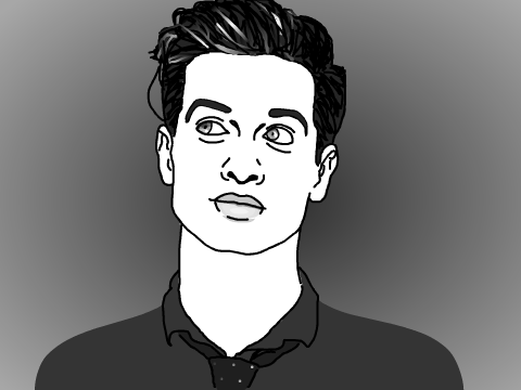 Brendon Urie | A blockshade failed attempt