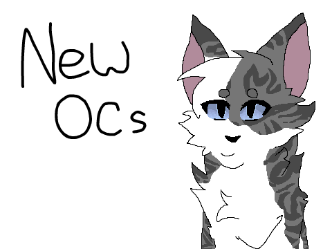 Some New OCs