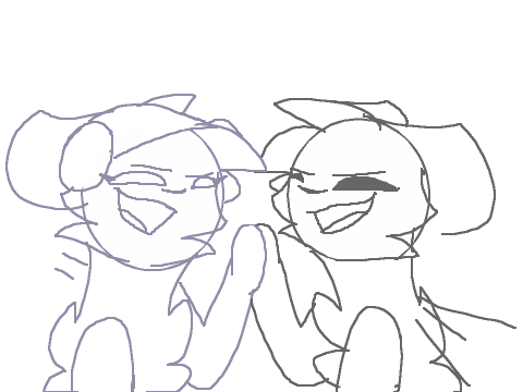treat yo self | oc animatic
