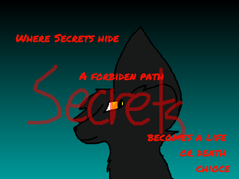 Secrets book cover 