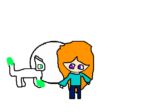 Okay... a dancing thing...
