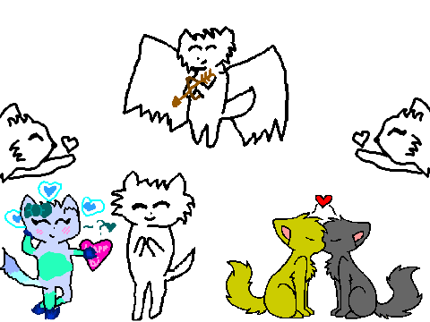 Add Your OC: Love or Recieve remix