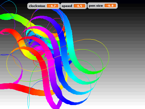 awesome shape creator