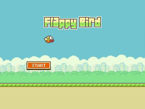 Flappy Bird -- Computer Version!
