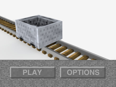 Minecart Ride