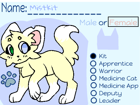 Mistkit