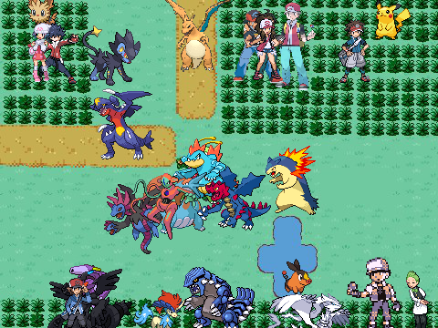 pokemon creater