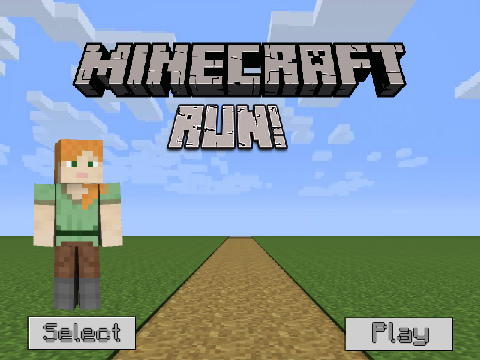 Minecraft Run v0.1.2 (W.I.P)