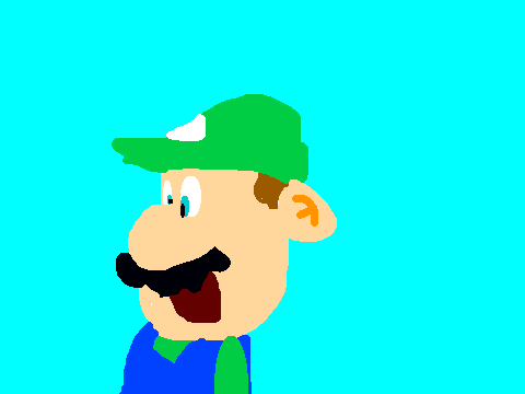 Luigi Sings: Put a Banana in your Ear!