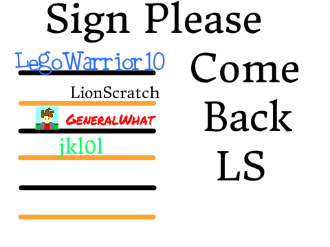 Don't Let LeScratcher Go, Guys!