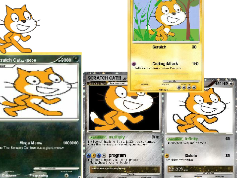 Pokemon Scratch