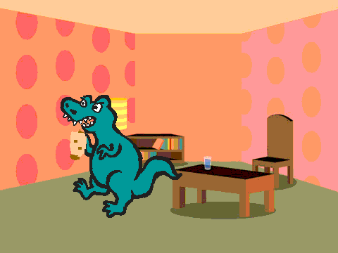 Dino Diddys: Best Burrito Song