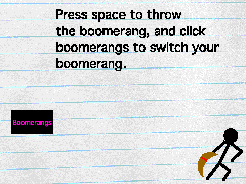 Boomeranger 1.5
