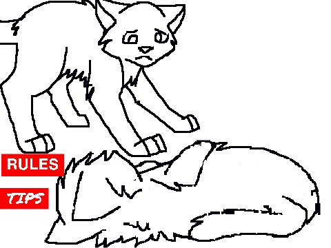 A terrible death CC 