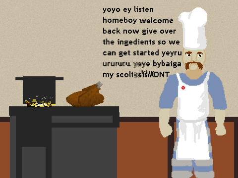 Dankscape - Legend of Cook's Assistant