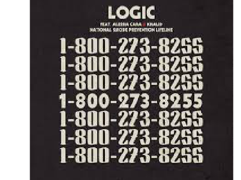 logic ft alessia cara 1-800-273-8255 