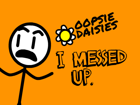 Oopsie Dasies
