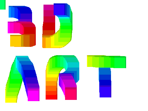 3D ART