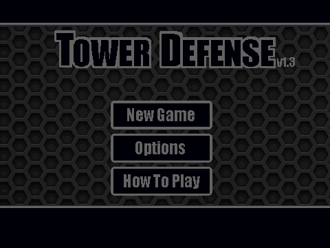 Tower Defense (v1.3)