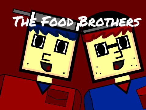 The Food Brothers Comic 1