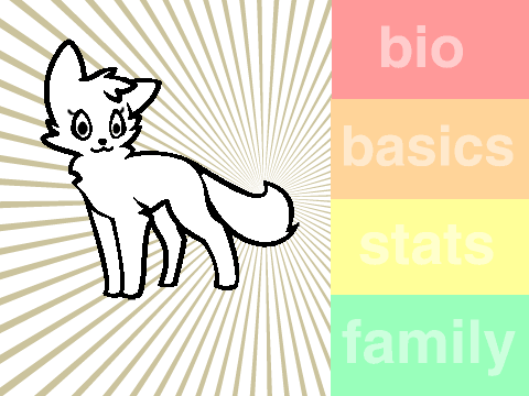 Windclan RP sheet