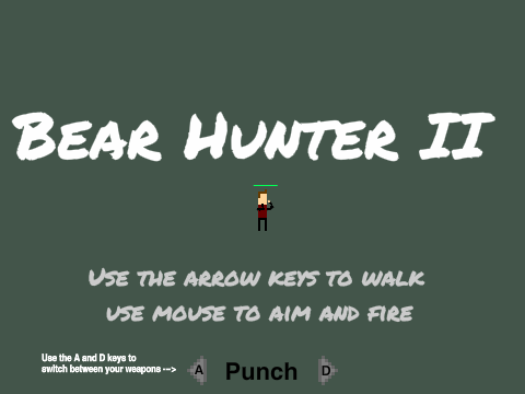 Bear Hunter II