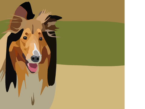 Collie Blockshade