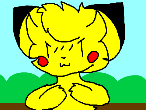Pikachu Dab 
