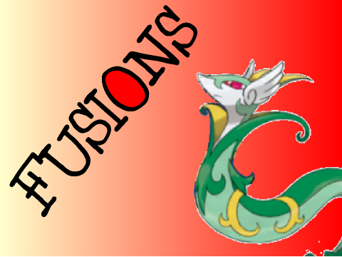 Pokemon fusions