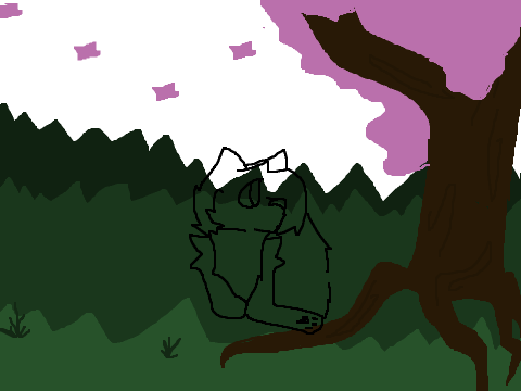 Free warrior cat base