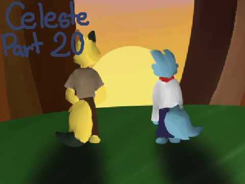 C E L E S T E | MAP Part 20