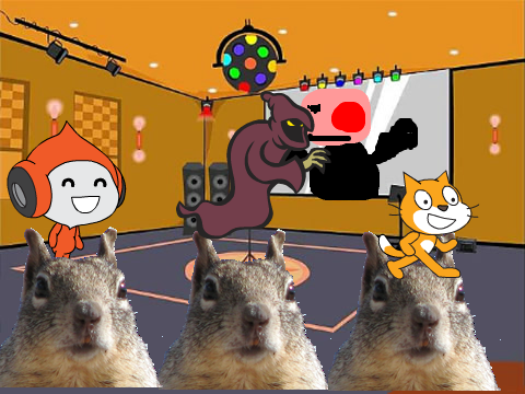 MEGA EPIC DANCE 123