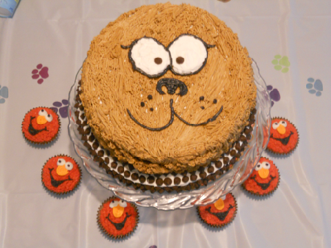 Umsteadaud41's younger brother's Birthday