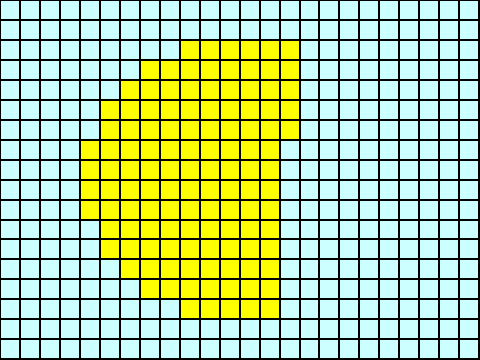 Pixel Art Emoji | 519MASa30 | :D Smiley