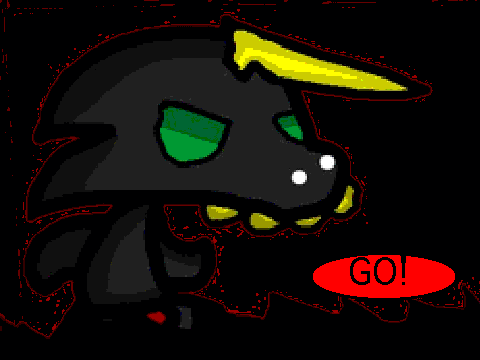 Team Shadow Character: Nich