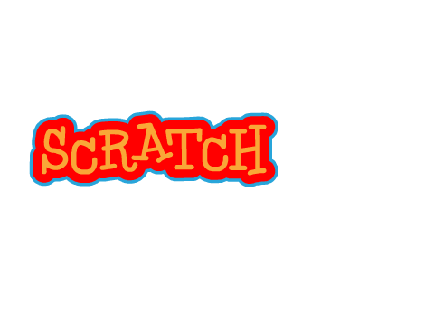 scratch theme backwards