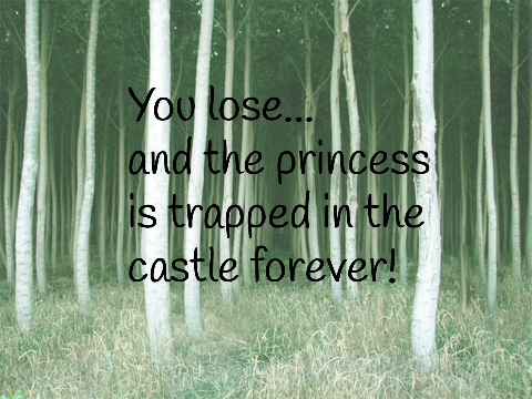 Save the Princess