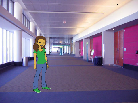 Interactive Story