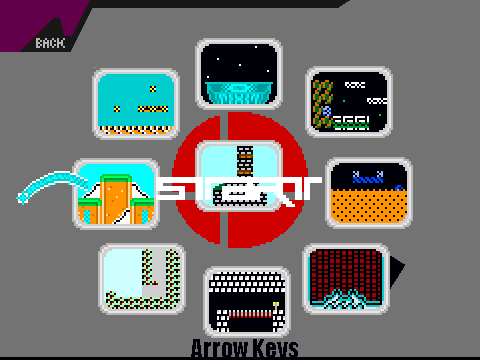 Smash Bros. NES Beta 0.8