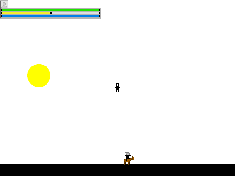 Fight game
