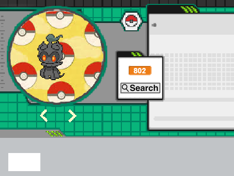 Pokedex Gen 1-7 Alpha