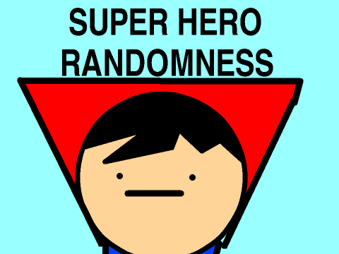 Super Hero Randomness
